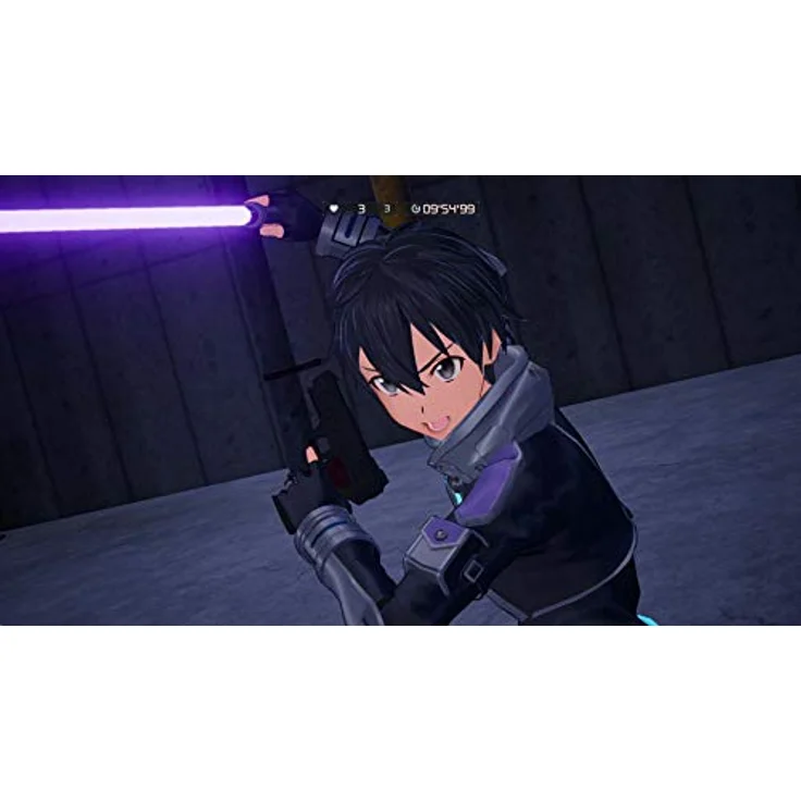 Sword Art Online - Fatal Bullet (Complete Edition) (Switch) – Bild 2