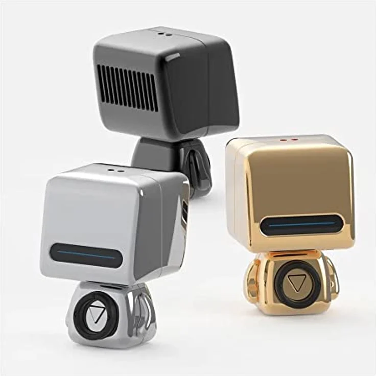 Mobility on Board ENCEINTE BLUETOOTH ROBOT OR, Bluetooth Lautsprecher – Bild 7