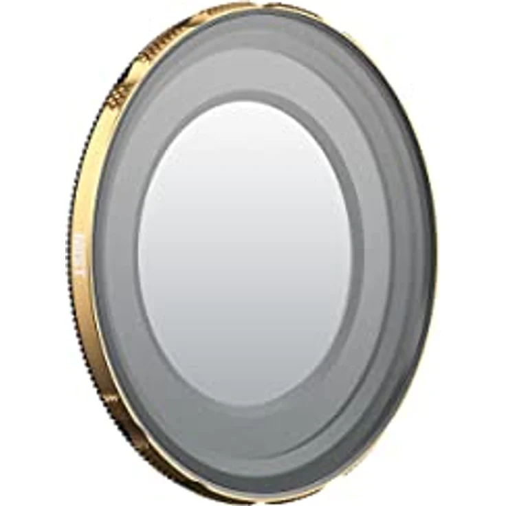 PolarPro LiteChaser Mist Filter für iPhone 13, 14 & 15 (mit Adapter) - MagSafe kompatibel, Diffusionsfilter für Handyfotografie und -videografie – Bild 5