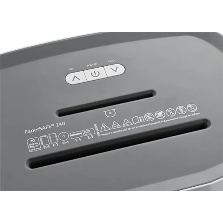 Dahle Papersafe 240 4MM 12MM – Bild 6