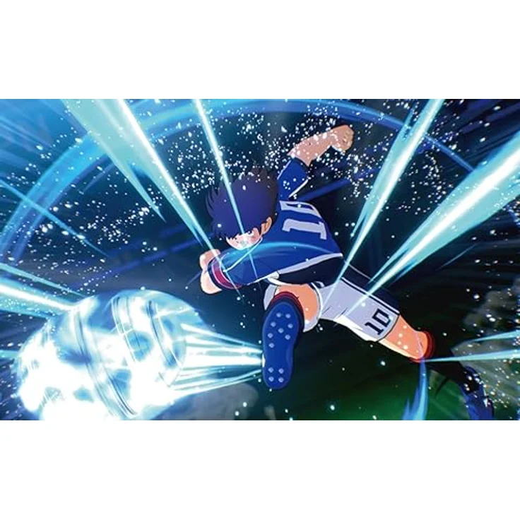 BANDAI SW CAPTAIN TSUBASA 2: WORLD FIGHTERS - Nintendo Switch Spiel mit 110 spielbaren Charakteren und neuen Superaktionen – Bild 3