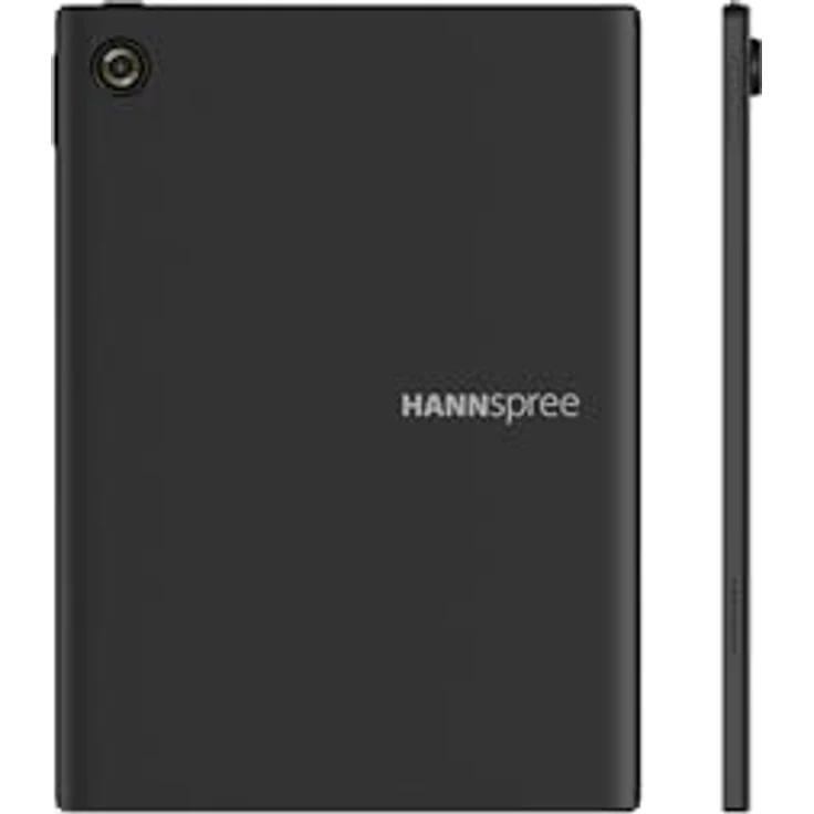 Hannspree LUMO 7.8 SN08HD1B, Android-Tablet/eBook-Reader mit 7.8 Zoll HD-Display, 2.2GHz, 1280 x 800 Pixel, schwarz – Bild 3