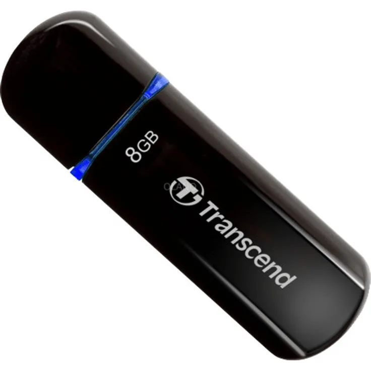 Transcend JetFlash 600 8GB (TS8GJF600)