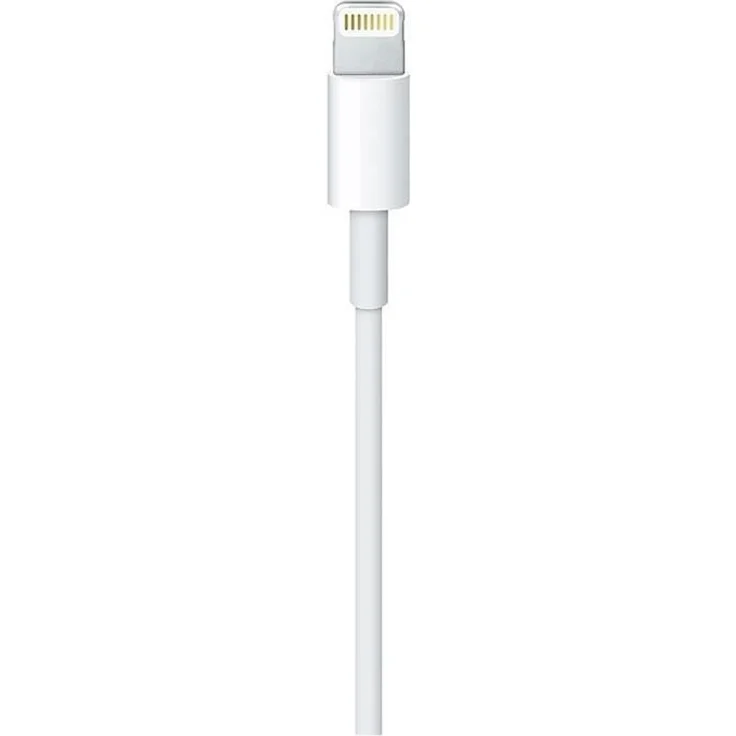 Apple MQGJ2ZM/A USB-C auf Lightning Kabel, 1 m, weiß – Bild 4