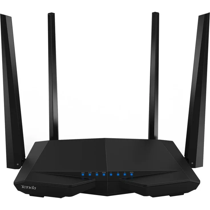 Tenda AC6 AC1200 Dualband WLAN Gigabit Router