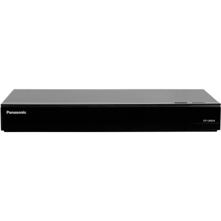 Panasonic DP-UB424EGK Ultra HD Blu-ray Player (4K Blu-ray Disc, 4K VoD, DLNA, 2x HDMI, USB, Alexa Sprachsteuerung, schwarz) – Bild 7