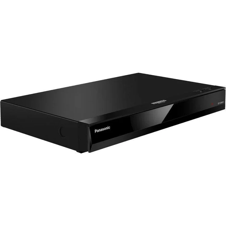 Panasonic DP-UB424EGK Ultra HD Blu-ray Player (4K Blu-ray Disc, 4K VoD, DLNA, 2x HDMI, USB, Alexa Sprachsteuerung, schwarz) – Bild 5