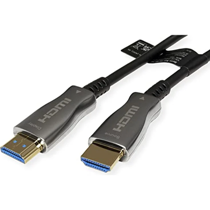 VALUE Ultra HDMI Aktiv Optisches 4K Kabel, 30 m – Bild 2