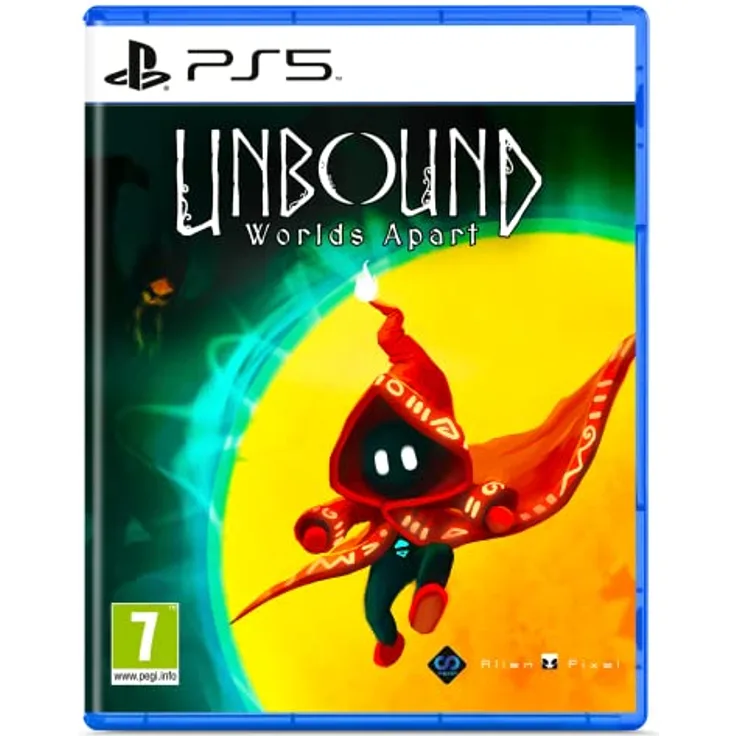 Unbound Worlds Apart (PS5)