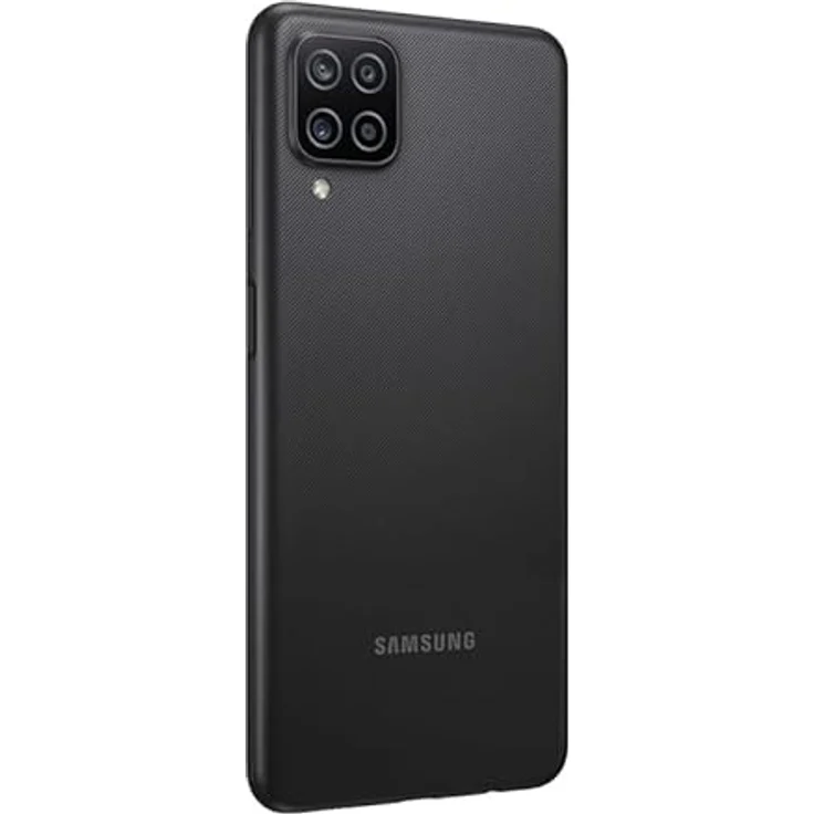 Samsung Galaxy A12 - Smartphone 64GB, 4GB RAM, Dual SIM, Black – Bild 5