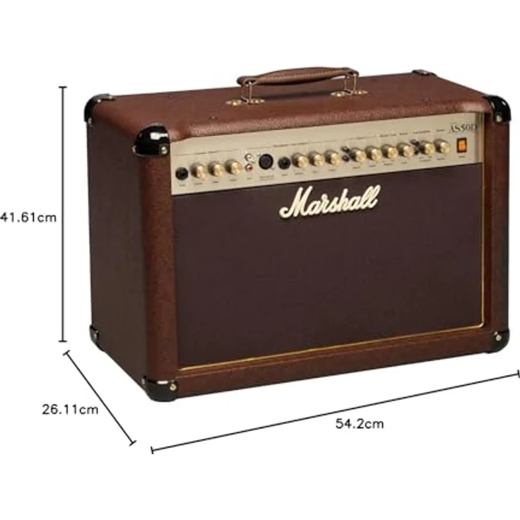 Marshall AS-50 D Soloist – Bild 9