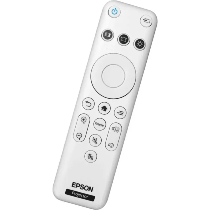Epson Fernbedienung 1880482, Original Beamer Zubehör, Schwarz