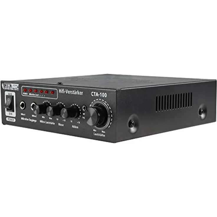 ChiliTec CTA-100 HiFi-Verstärker – Bild 4