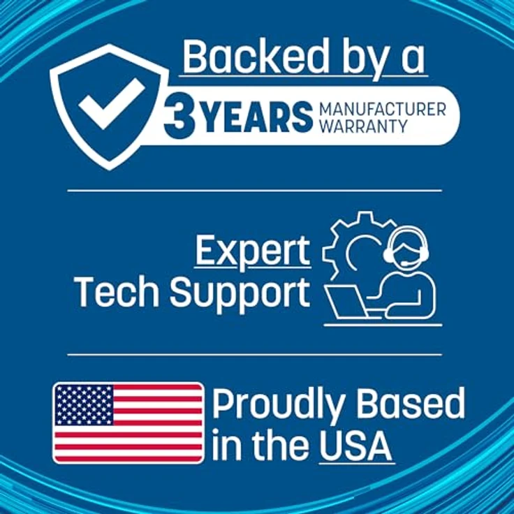 Intellinet 10-Port L2+ Fully Managed PoE++ Switch mit 8 Gigabit-Ports und 2 SFP-Uplinks, 242 W PoE-Le, schwarz – Bild 5