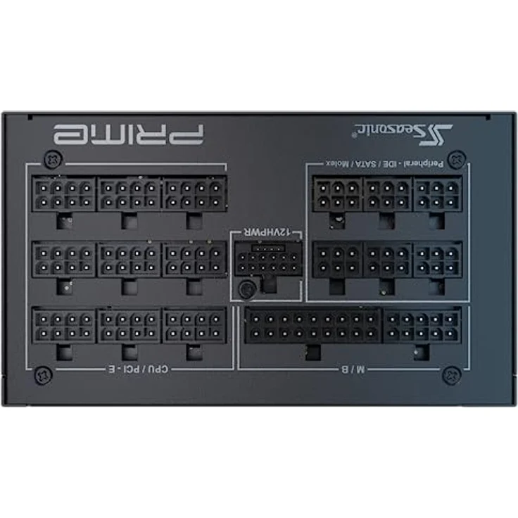 Seasonic Prime-TX-1300 1300W ATX30 PRIME-TX-1300-ATX30 – Bild 3