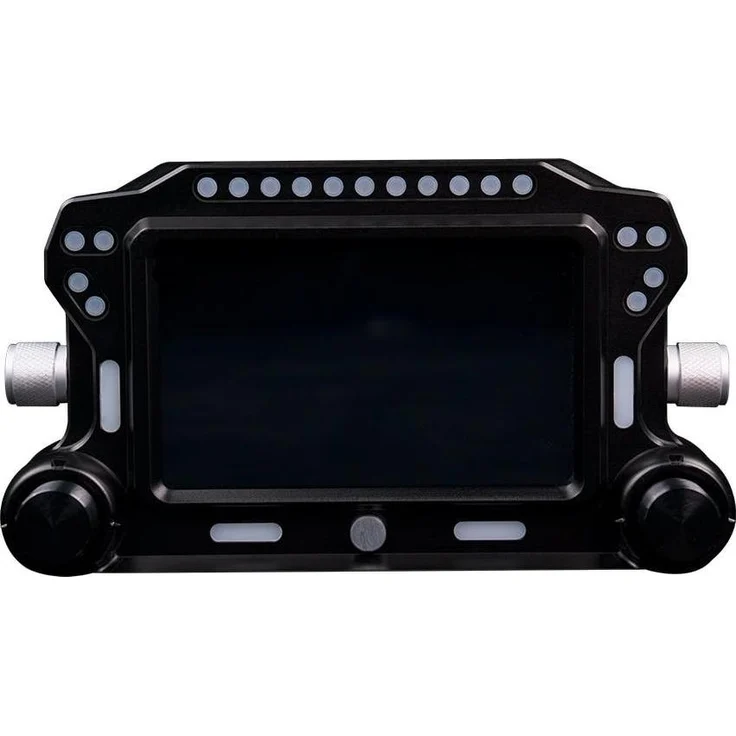 Conspit CSD Dashboard, Gaming Controller mit 5-Zoll HD IPS Touchscreen, LED-Anzeigen und anpassbaren Dashboards