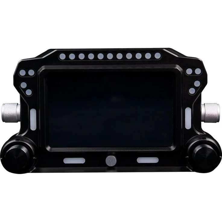 Conspit CSD Dashboard, Gaming Controller mit 5-Zoll HD IPS Touchscreen, LED-Anzeigen und anpassbaren Dashboards