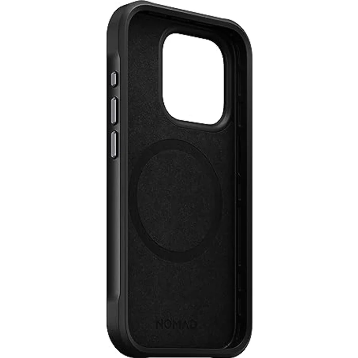 Nomad Rugged Case iPhone 15 Pro Orange – Bild 5