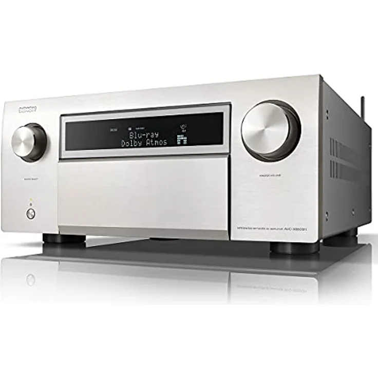Denon AVC-X8500H 13.2-AV-Receiver silber - Preisvergleich – Bild 2