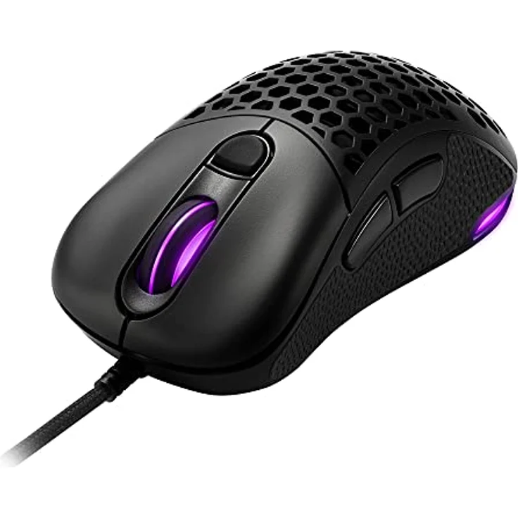 Sharkoon Light² 200 Side Grip, 4044951032259, Schwarz – Bild 3