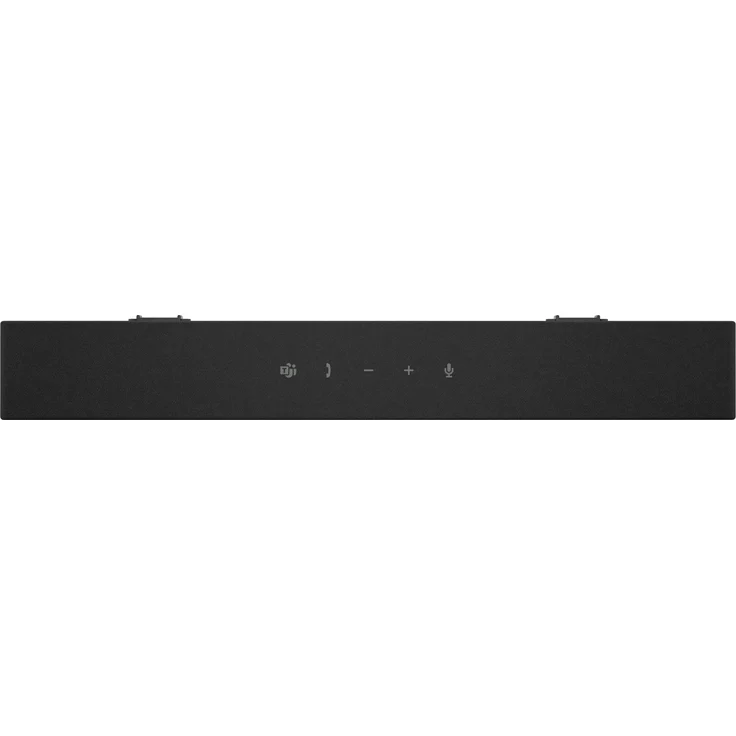 Dell Pro Premium Conferencing Soundbar SB725, KI-basierte Soundleiste mit Rauschunterdrückung, schwarz – Bild 1