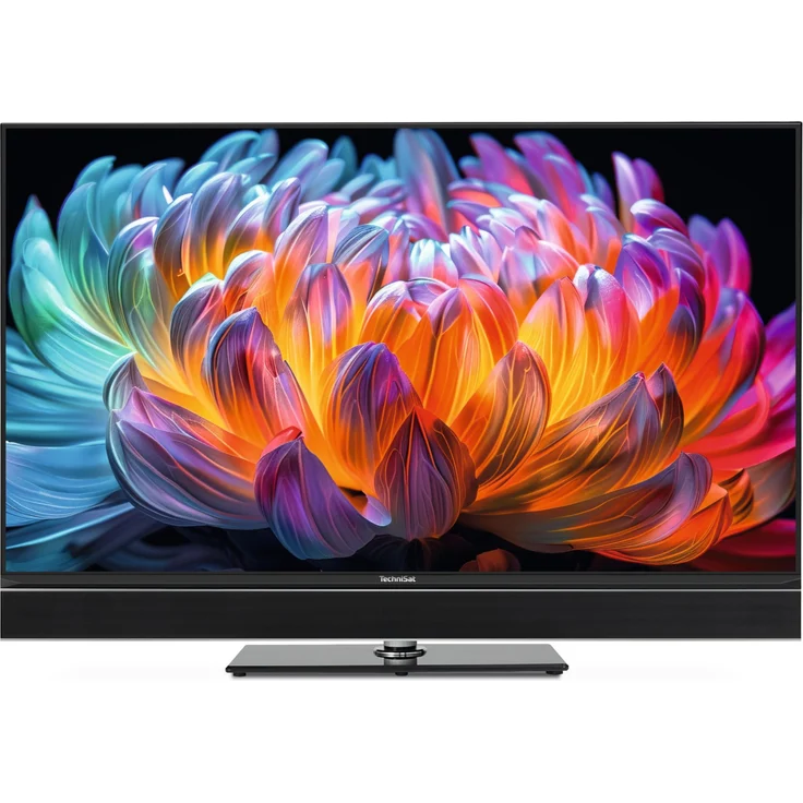 TechniSat TechniVista 43 CL – 43" Full-HD Smart-TV mit Soundbar, Triple-Tuner, USB-Recording, WLAN & VIDAA 7.0 – Bild 1