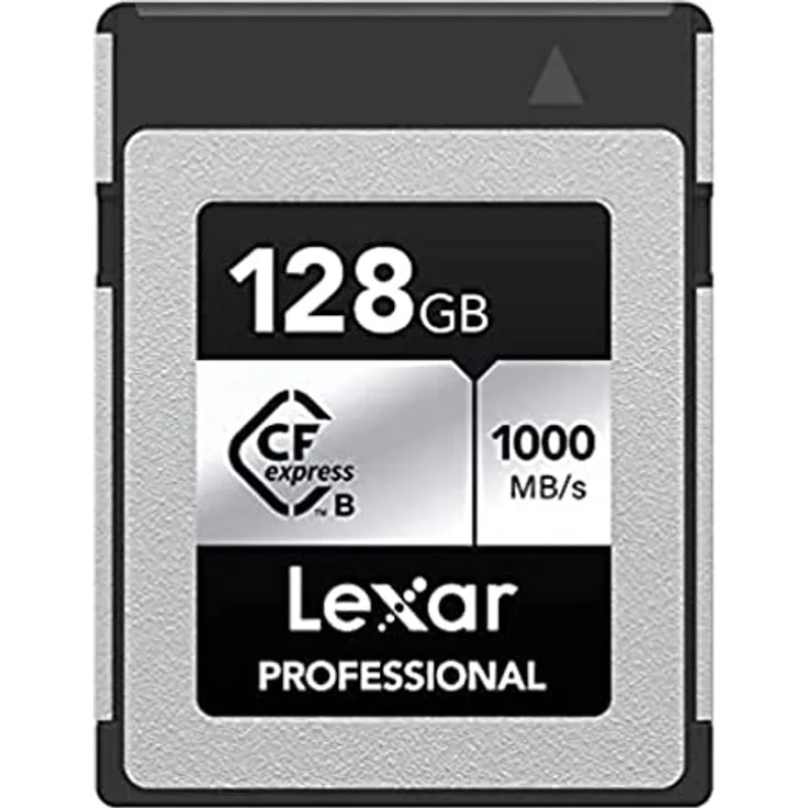 Karta Lexar Professional Silver CFexpress 128 GB (LCXEXSL128G-RNENG)