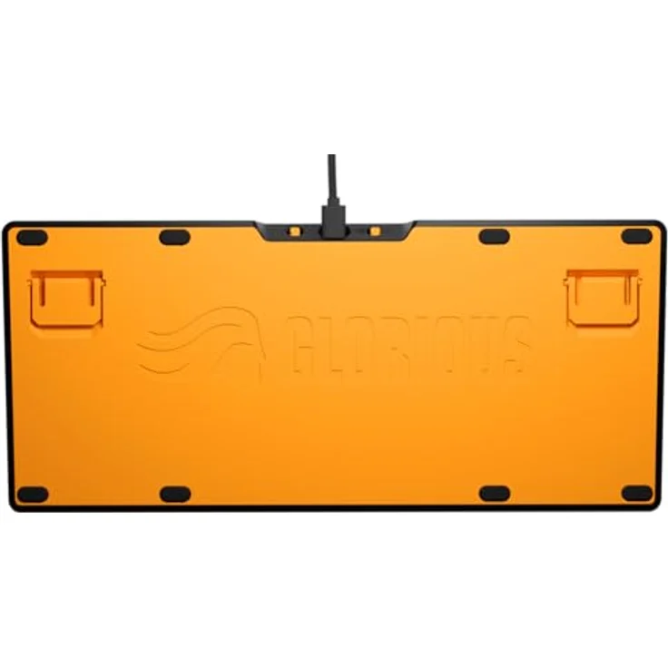 Glorious GMMK 3 Barebones Tastatur, 75% TKL Schwarz, modulare Anpassungsmöglichkeiten, 5-Pin MX Hot-Swap-Unterstützung, ISO (DE) – Bild 11