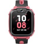 "Imoo Watch Phone Z1 Smartwatch für Kinder mit HD-Video-Telefonanrufen, Echtzeit-Ortungsschutz und IPX8 wasserdicht, blau"