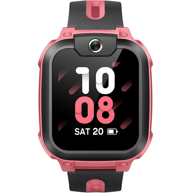 "Imoo Watch Phone Z1 Smartwatch für Kinder mit HD-Video-Telefonanrufen, Echtzeit-Ortungsschutz und IPX8 wasserdicht, blau" – Bild 1