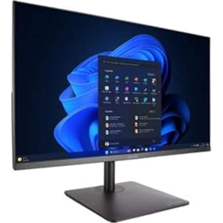 TERRA All-in-One-PC 2401HA V2, 23,8" Full HD, Intel Core i5, 16 GB RAM, 500 GB SSD, Schwarz – Bild 3