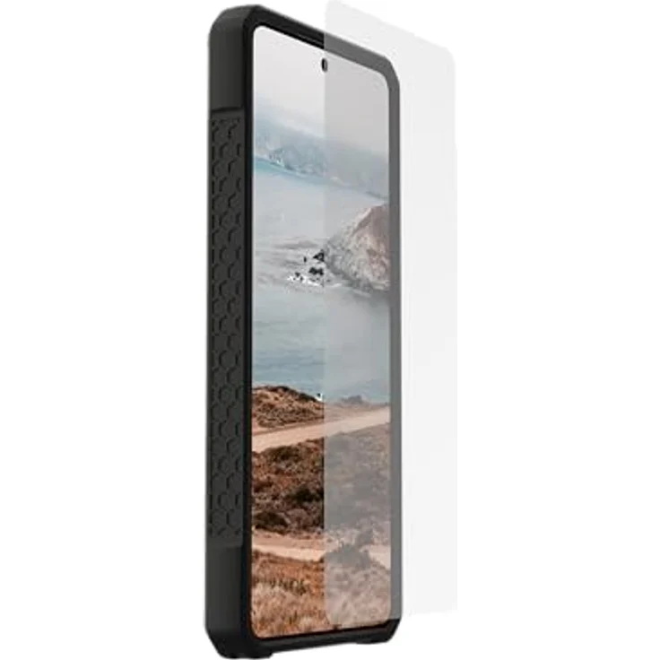 URBAN ARMOR GEAR Tempered Glass Displayschutz-Glas für Samsung Galaxy S26 Plus, doppelt gehärtet, anti-fingerabdruck, inkl. Montagekit – Bild 4