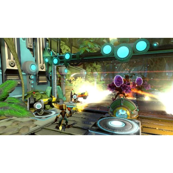 Ratchet & Clank - Q-Force (PS3) – Bild 5
