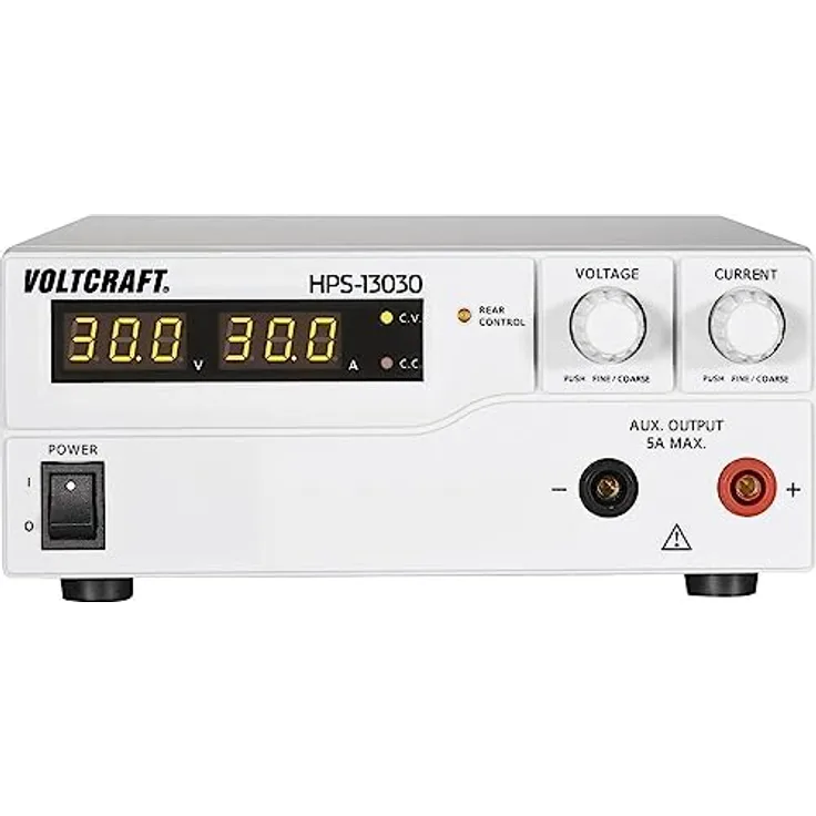 Voltcraft HPS-11560 Labornetzgerät, einstellbar 1-15 V/DC 0-60 A 900 W Remote Anzahl Ausgänge 1 x
