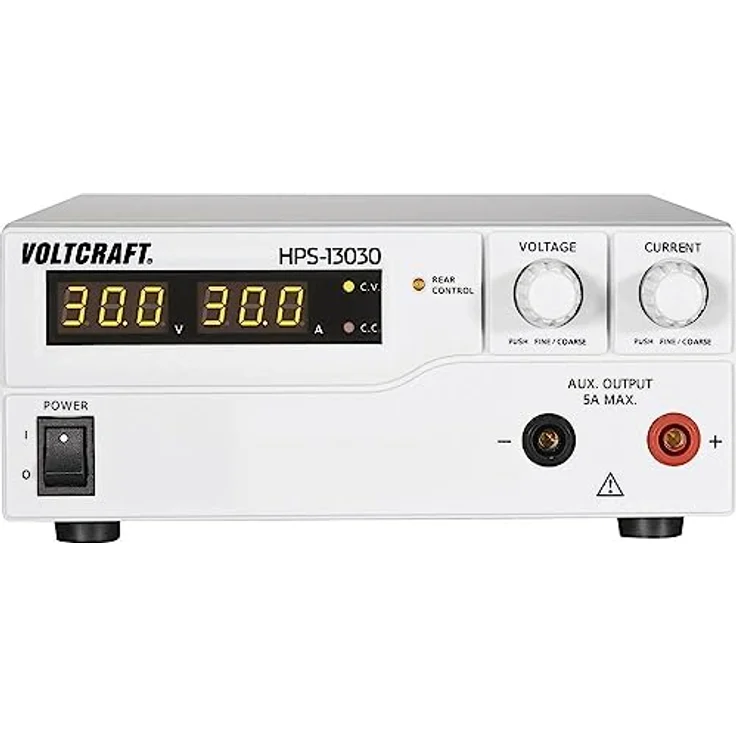 Voltcraft HPS-11560 Labornetzgerät, einstellbar 1-15 V/DC 0-60 A 900 W Remote Anzahl Ausgänge 1 x – Bild 1