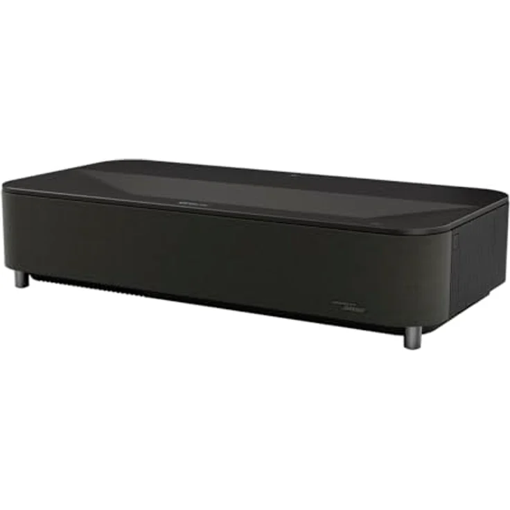 Epson Lifestudio Grand Plus EH-LS970B-Black, 4K Beamer mit KI-Bildverbesserung, Dolby Audio und Google TV – Bild 2