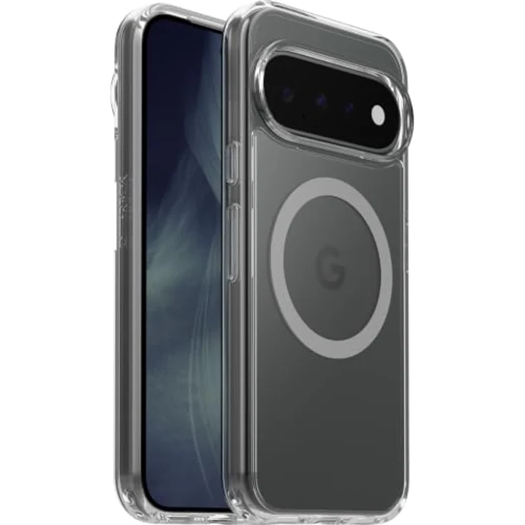 Otterbox Lumen Case für Google Pixel 11 und Pixel 11 Pro, Transparent, MagSafe kompatibel – Bild 1