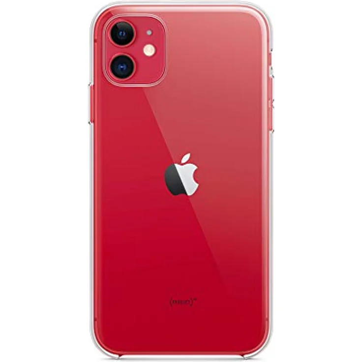 Apple Clear Case (für iPhone 11) – Bild 2