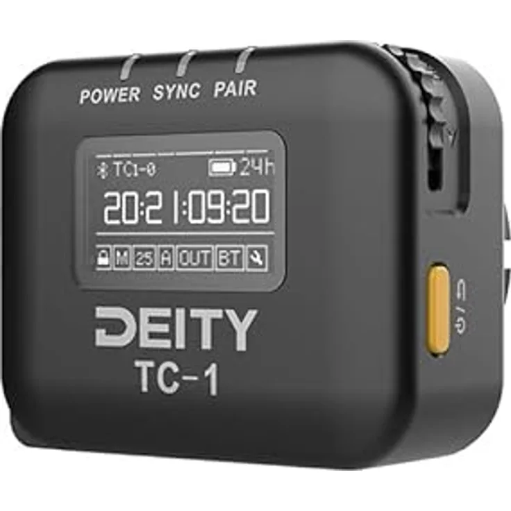 Deity TC-1 Timecode Gerät 3-Kit inkl. Kabel