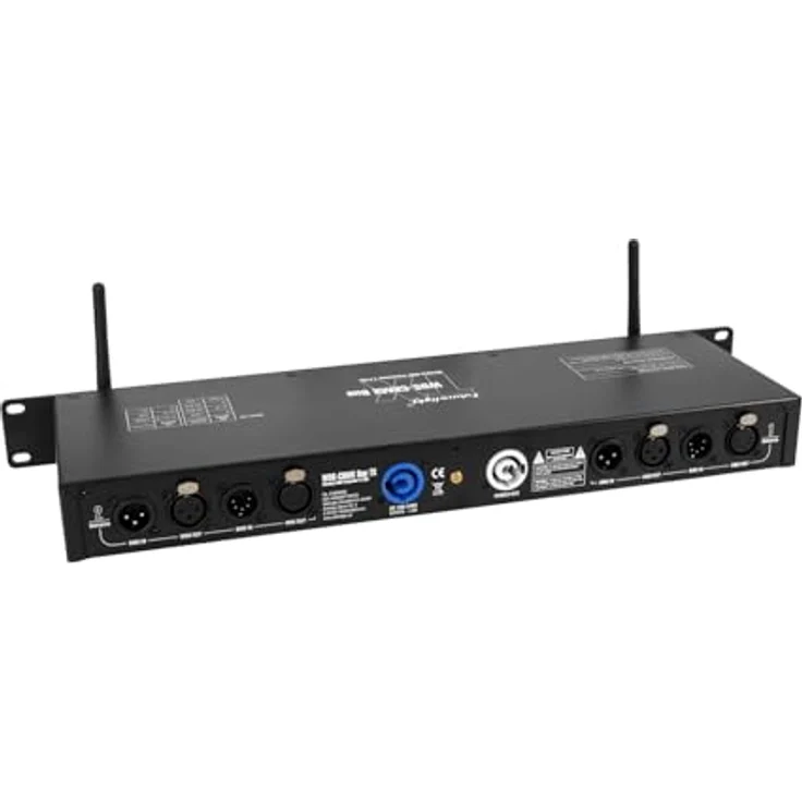 FutureLight WDS-CRMX Duo TX, Drahtlos-DMX-Transceiver für Lichtsteuerung – Bild 3