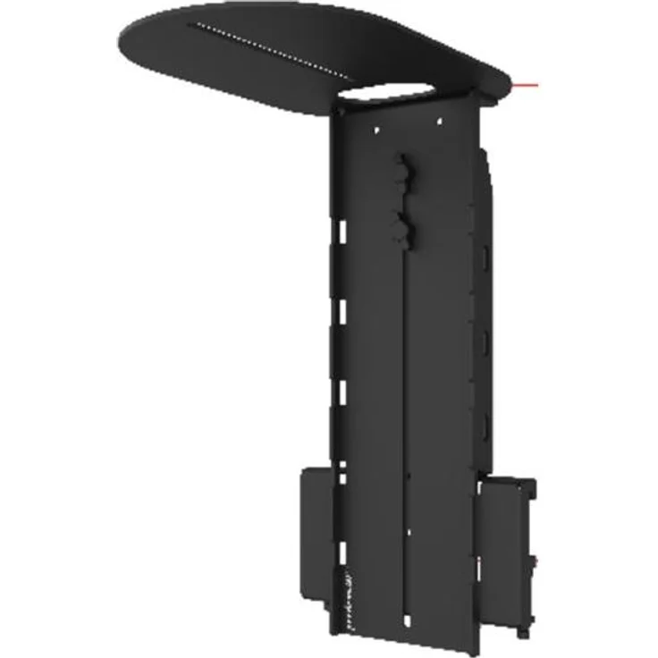 Peerless AV ACC-STSPTZ, Montagekomponente für PTZ-Kamera, Wandhalterung, schwarz, 6,8 kg Tragkraft, bis 2,92 m Bildschirmgröße