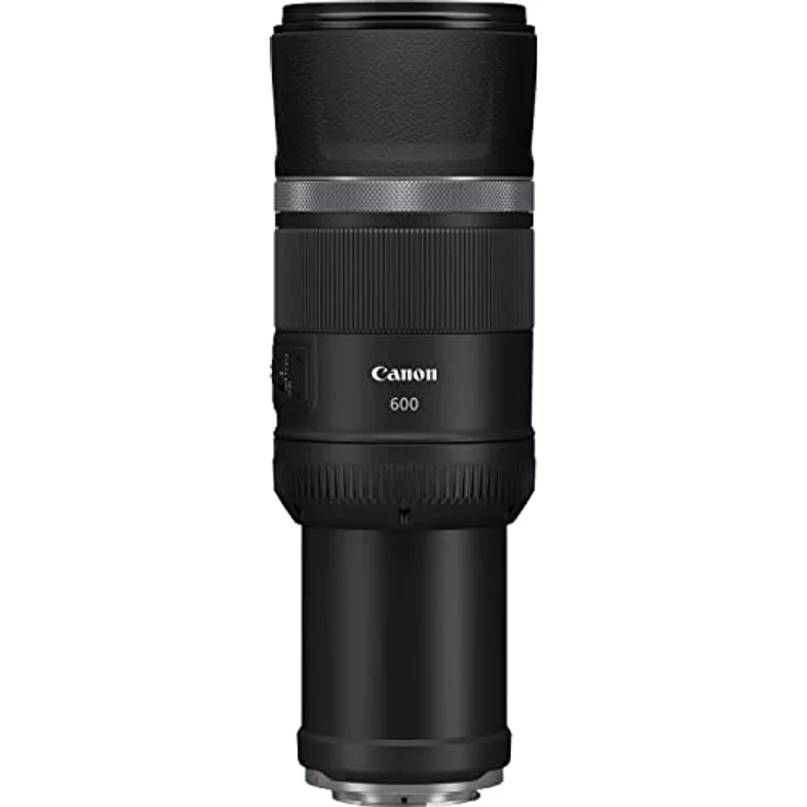 Canon Objektiv RF 600mm F11 IS STM - Supertele-Objektiv für EOS R Serie (Festbrennweite, 5-Stufen optischer Bildstabilisator, 930g, kompakt), schwarz – Bild 2