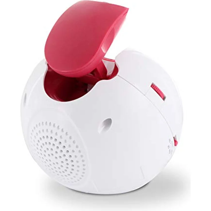 Metronic Miss Angel MP3 Radio Radio-Radiowecker USB-Anschluss – Bild 5