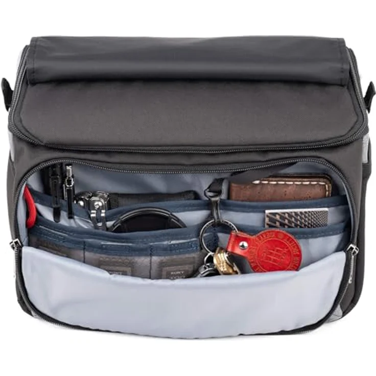 Think Tank Mirrorless Mover 30 Cool Grey Kameratasche für spiegellose Systeme – Bild 5