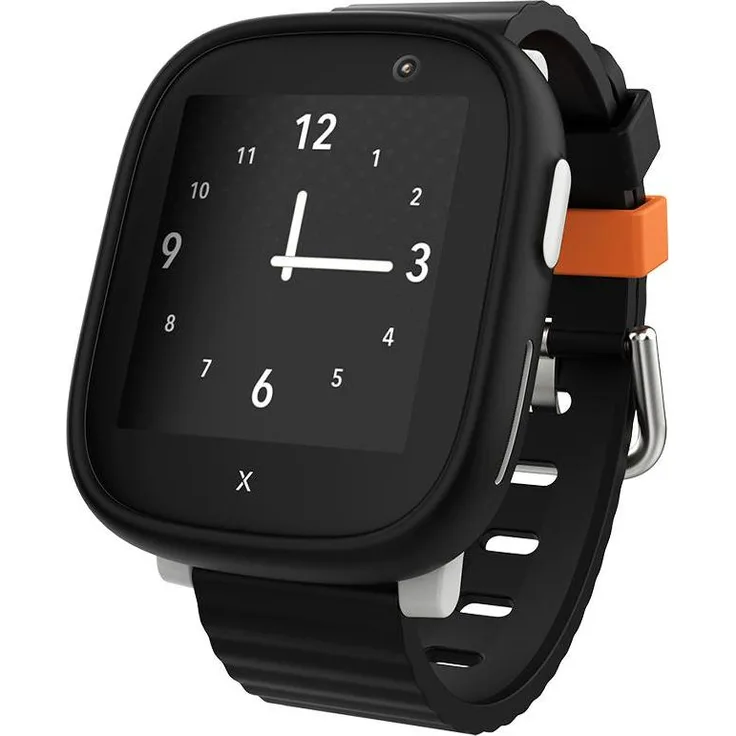 Xplora X6Play (2. Gen.) Smartwatch, SIM-free (4G), GPS-Standortverfolgung, wasserdicht, anpassbare Designs für Kinder