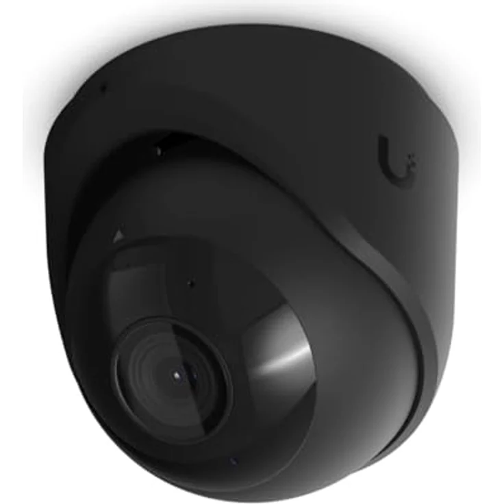 Ubiquiti G6 Turret, Netzwerkkamera mit 4K Auflösung und IP66 wetterfest, schwarz – Bild 3