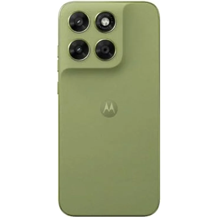 MOTOROLA moto g67, Smartphone mit 128 GB Speicher, Dual SIM, Nile – Bild 4