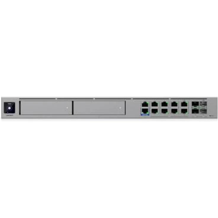 Ubiquiti UniFi Dream Machine Beast, Router mit 8-Port-Switch, Herstellernummer UDM-BEAST – Bild 4