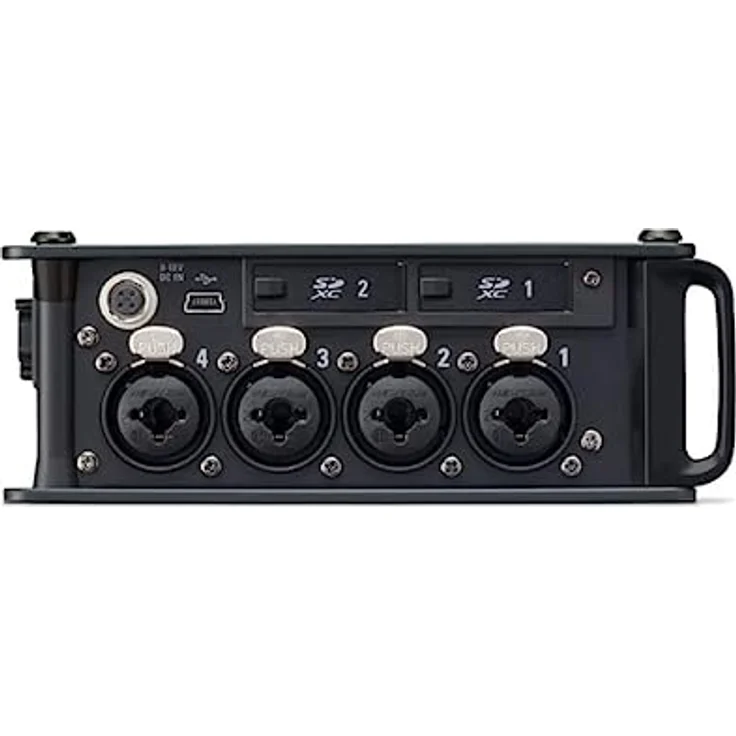 Zoom F8n-Pro/GE Multitrack Field Recorder – Bild 5