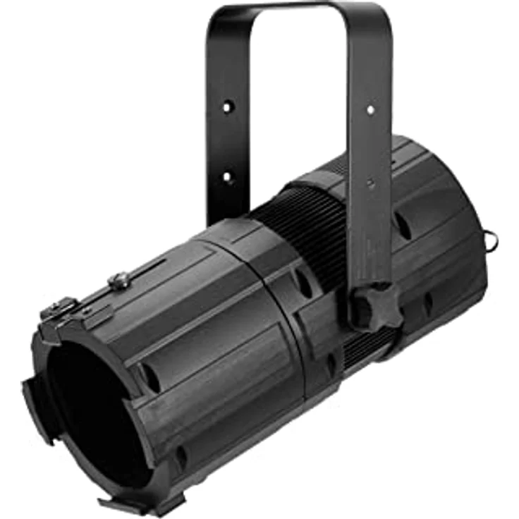 Eurolite LED PFR-50 WW Fresnel Spot, 20-W-COB-LED Scheinwerfer mit manuellem Zoom und CRI >95, warmweiß – Bild 8